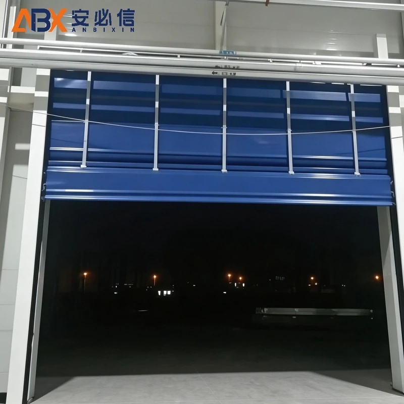 鹰潭市柔性大门