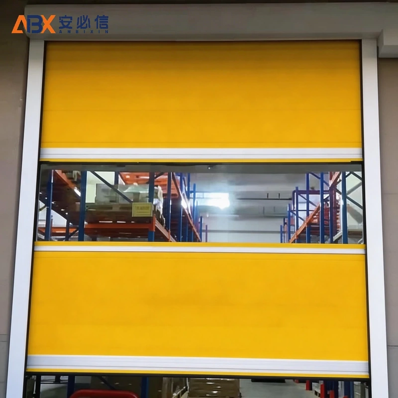 鹰潭市自动快速门