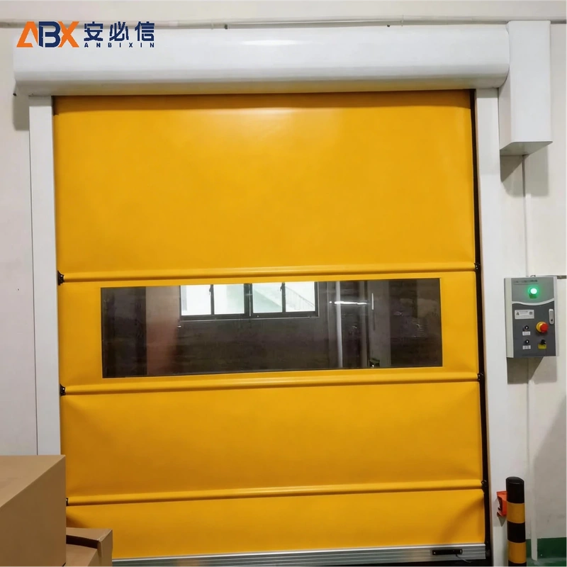 鹰潭市洁净快速门