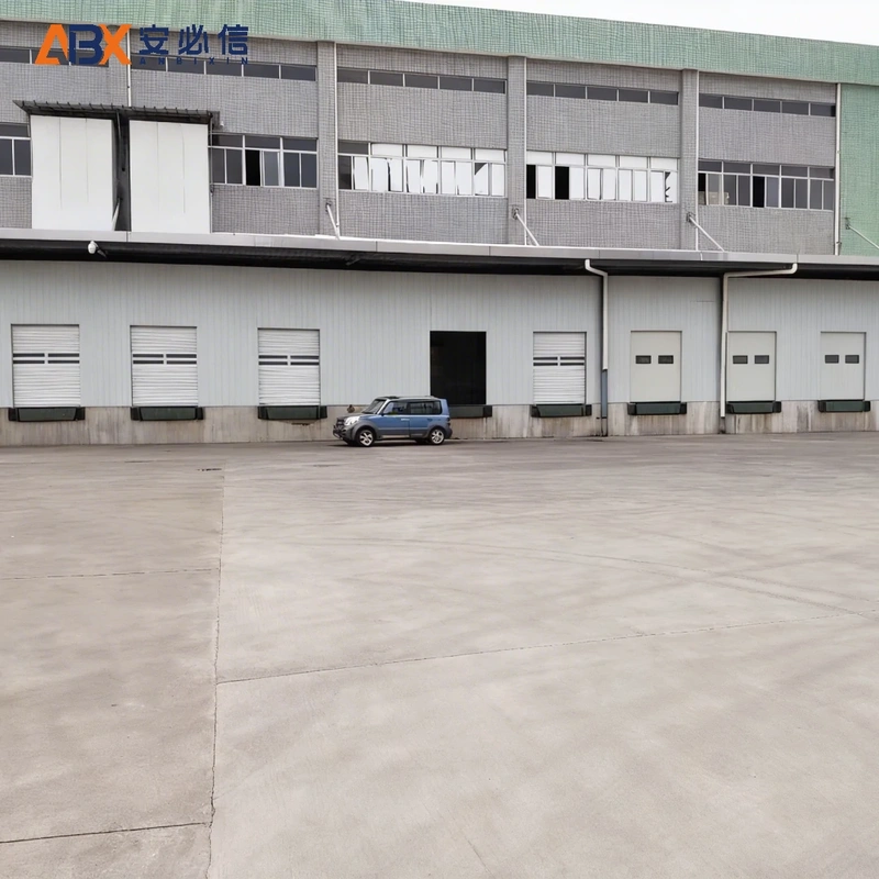 鹰潭市铝质快速门